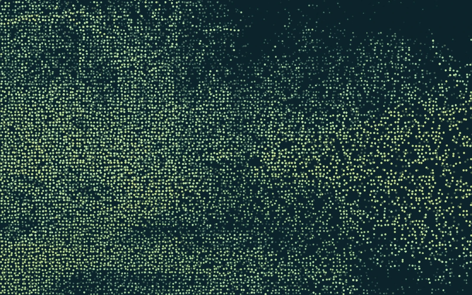 Graphic contour-and-mesh treatment of a 2018 photograph showing Utoy Creek between wooded banks at Cascade Springs Nature Preserve; no wastewater facility is visible.
